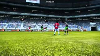 BUTS PES 2011 COMPILATION N°2 - TOP 30