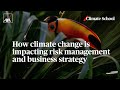 AXA Climate Change webinar
