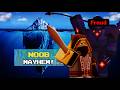 Analyzing the WHOLE Noob Mayhem Iceberg (Game Thing)