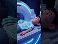 A Boy’s X-Ray Showed EXTRA Hands Gripping His Ribs #mystery #anime