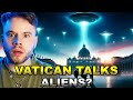 Vaticans new update on supernatural phenomena  do they mean aliens