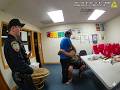 Church Altercation Ends in Domestic Violence Charge