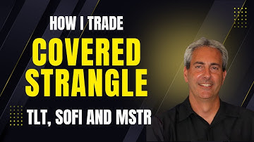 How To Trade the Covered Strangle (All Puts)