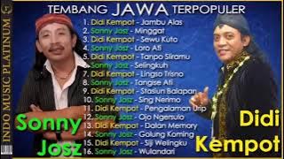 didi kempot dan sony joss