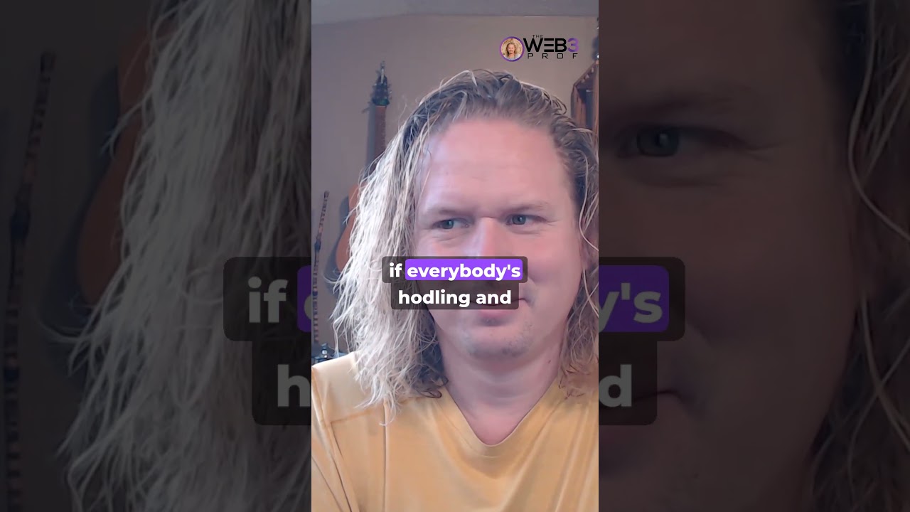 💭 If nobody’s spending Bitcoin… is it really money?