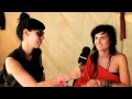 Bonnaroo 2011: Kelsey Kopecky of Feather & Belle