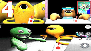 Ban Monster Life Challenge 3 - Gameplay Walkthrough Part 4 - Chapter 1,2,3  (Android, IOS) Peripayer