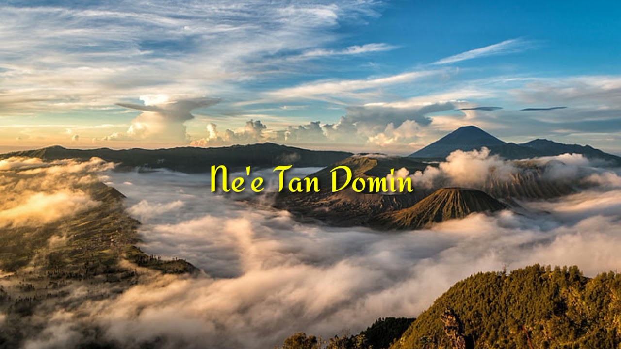 Misterio Domin-(Lirik)2021