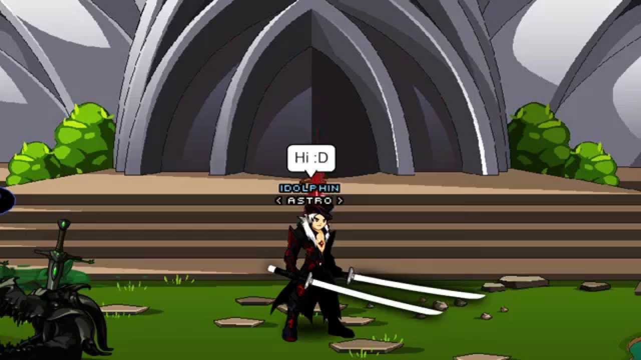 AQW Easiest Badge You Could Ever Get 1 Min Only YouTube