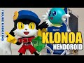 Klonoa nendoroid  unboxing  review