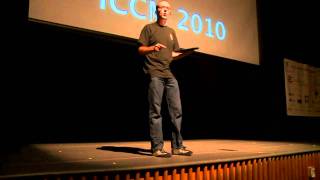 ICCM 2010 - Introductory Remarks by Patrick Meier