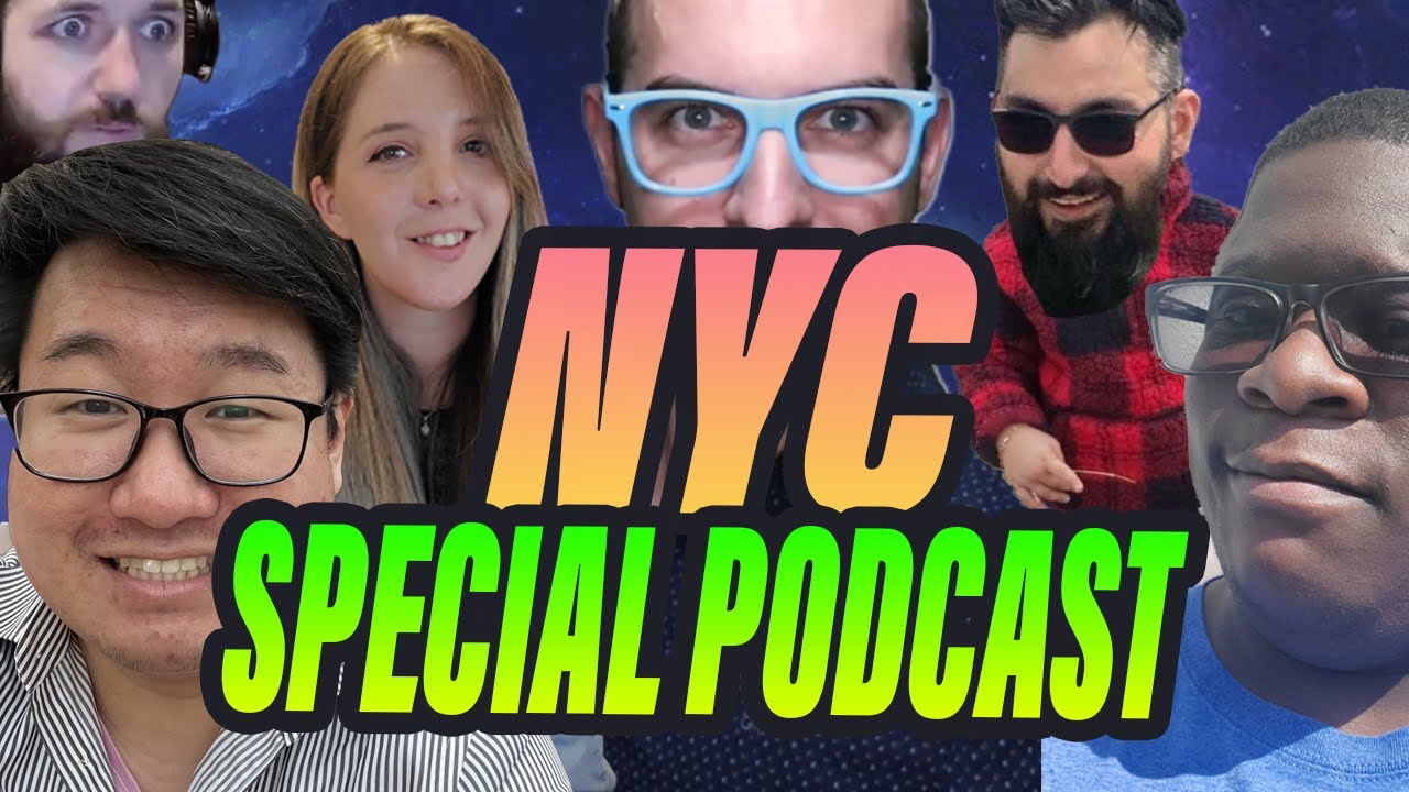 Totemist Predictions & New York City RECAP -- Week 19 Summoners War Podcast