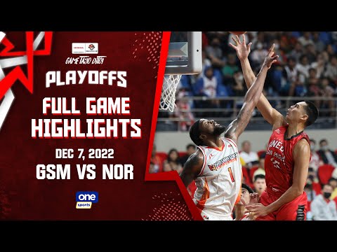 Ginebra vs. NorthPort QF Game 1 highlights | Honda S47 PBA Commissioner's Cup 2022 – Dec. 7, 2022