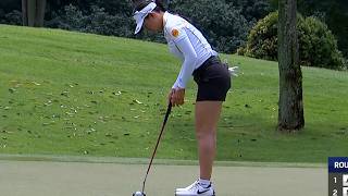 Minjee Lee, Jeeno Thitikul, Lydia Ko 2026 HSBC Round 2