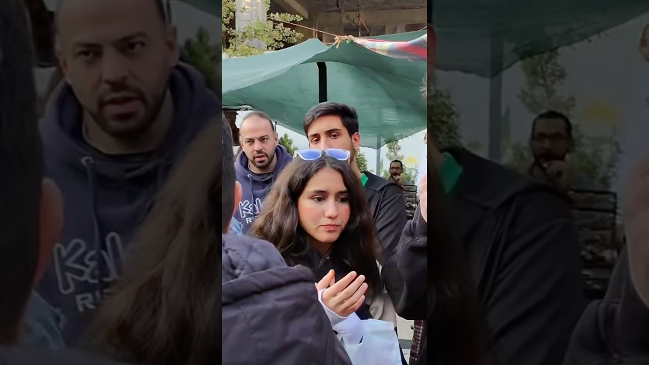 Женский гид по пятничному рынку Парване