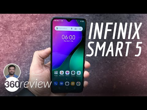 Infinix Smart 5 रिव्यु: क्या आपको बजट में खरीदना चाहिए?