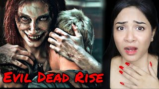 EVIL DEAD RISE - Movie Horror Story 💀 Full Movie Explained in Hindi 😰 Nilanjana Dhar