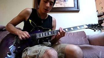 Killswitch Engage- When Darkness Falls cover