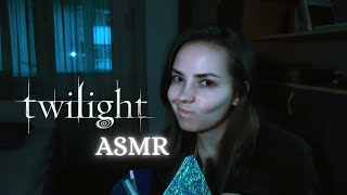👄 Bella Swan roleplay ASMR 👄 Asking you personal questions #asmr #asmrpersonalattention #twilight