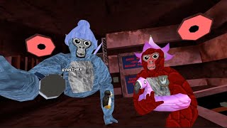 Exploring The New City Map And Ghost Lab In Rotation Caves Map