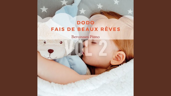 Beaux rêves - Berceuse pour bébé MP3 Download & Lyrics