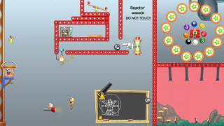 Contraption Maker Beta - Start the Reactor exploit