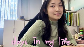 [Vlog] 일상 브이로그 / 직장인 브이로그 / 회식이 절거운 직장인 / 고기이자카야해장국김밥치킨꼬치 / 환승연애와 함께했던 금요일 행복했다