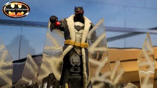 McFarlane DC Multiverse Batman Justice League Endless Winter Frost King Action Figure Review