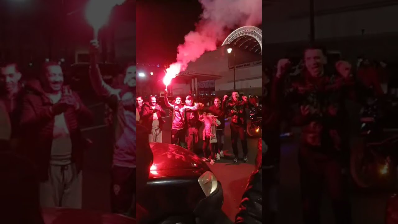 الان أجواء خيالية في شوارع الرباط كلشي خارج و ناشط🇲🇦🇲🇦🇲🇦