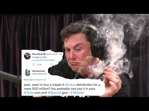 Elon Musk HATES