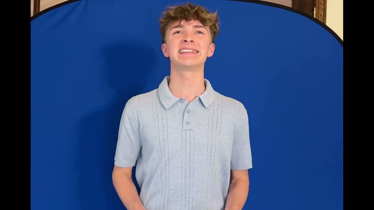 Tyler Stover sings 'Run Away With Me' preview