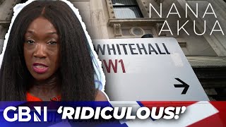Nana Akua FUMES at civil servants being offered ‘trigger support’ to help them with deal with trauma