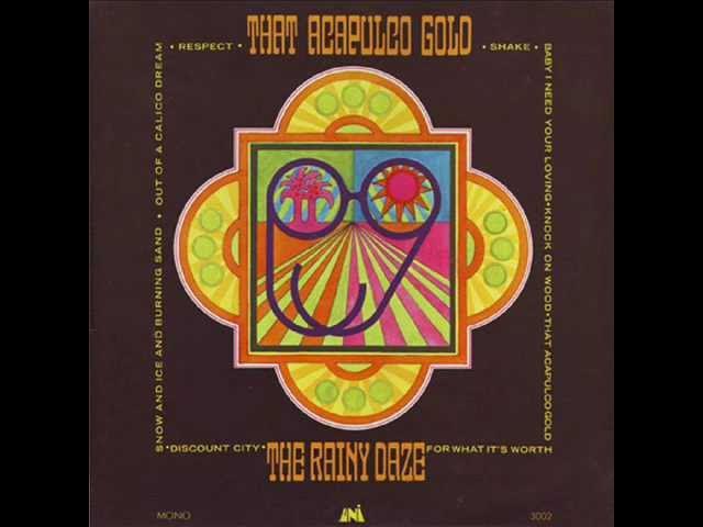 The Rainy Daze-Discount City (Psychedelic Rock 1967 US)