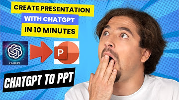 How to Automate PowerPoint Presentations with Chat GPT ? |  Step-by-Step Guide! | 2025