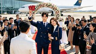 Information 💔 Betrayed After 5 Years, She Married A Cold Pilot—Her Ex Regretted Losing Her! Update