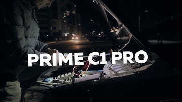 Armytek Prime C1 Pro — supercompact and powerful EDC light