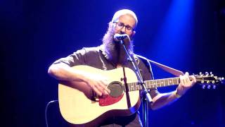 William Fitzsimmons - You Broke My Heart @ Botanique 20-06-2011