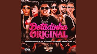 BOTADINHA ORIGINAL (feat. Aleeh Teletubbies & Arthurzinho Batedeira) - Gordinho Bolado, CACAU CHUU, MC CAROL 011, Gelado No Beat
