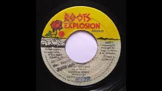 Georgia Henry - Deserted Love / Roots Explosion