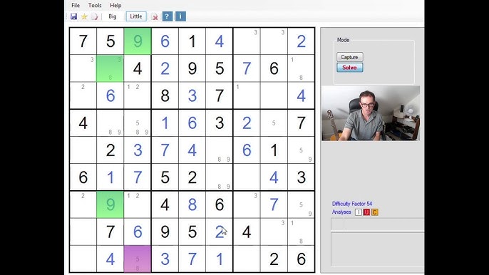 How to Solve Sudoku Puzzles – A Complete Walkthrough, Part 1