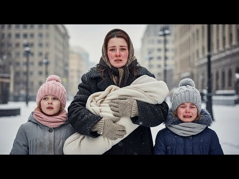 Она выбрала детей вместо себя: шокирующая история жертвы и любви матери