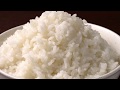 How to cook the perfect rice | Long Grain White Rice