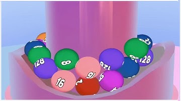 Merge Master 2048 - Gameplay Walkthrough