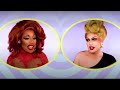 Rosé on Rupaul's Drag Race Season 13 Finale Virtual Red Carpet with Jaida Essence Hall