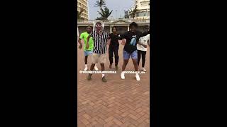 Lil Uzi Vert - Futsal Shuffle 2020 official dance video (South Africa)