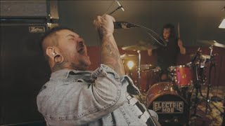 Electric Mob - "Gimme Shelter" (The Rolling Stones Cover) | Live Session