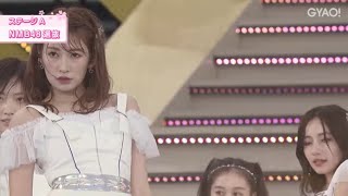 NMB48 - HA! @ AKB48 Group 봄의 라이브 페스 in 요코하마 스타디움