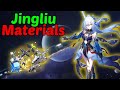 Jingliu Materials Guide so you can PREFARM