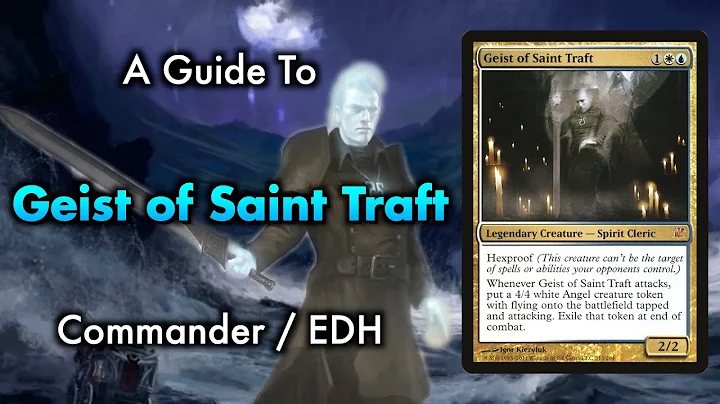 Faith & Justice - A Guide To Geist Of Saint Traft ...