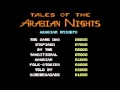 Tales of the arabian nights c64 theme